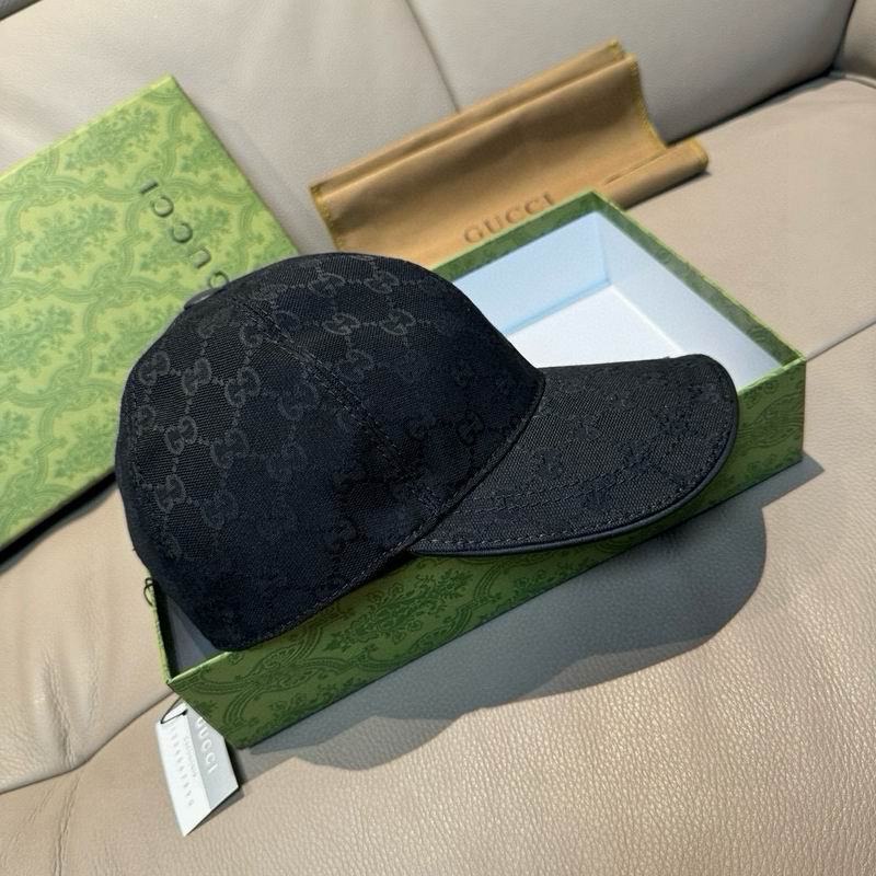 Gucci cap(高版本）dx (471)