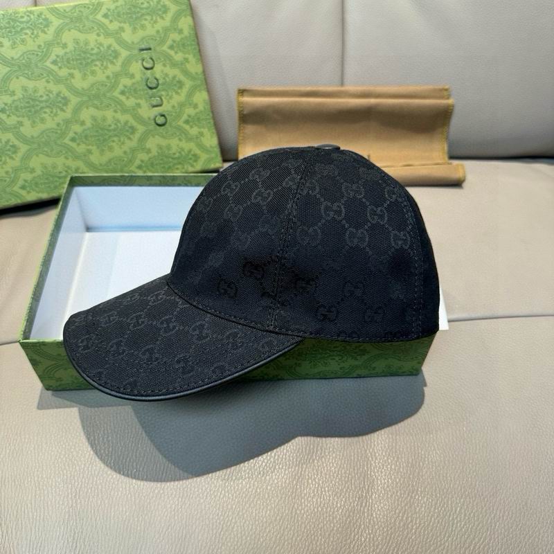 Gucci cap(高版本）dx (472)