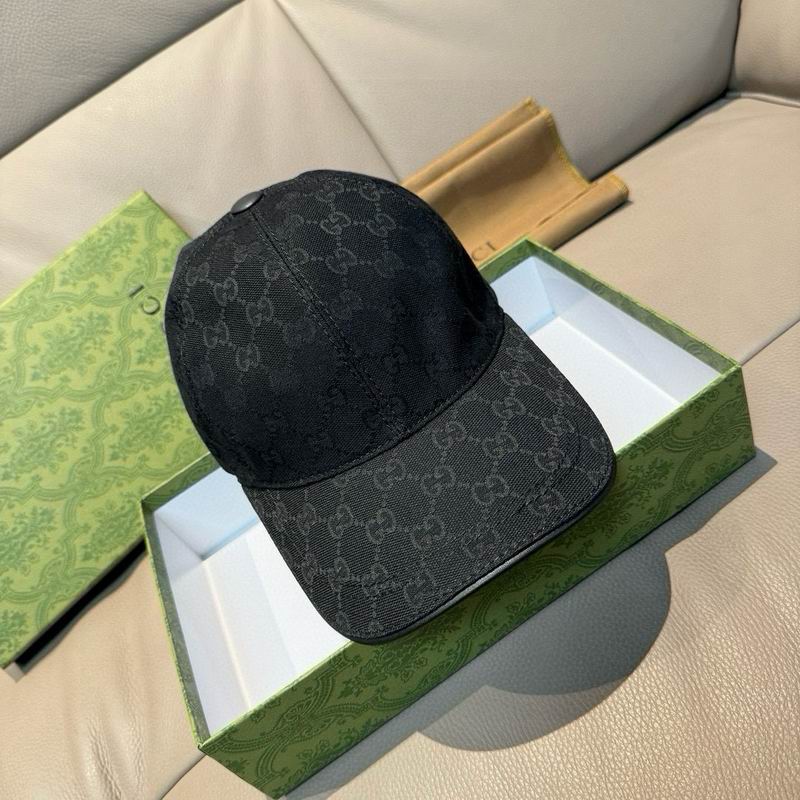 Gucci cap(高版本）dx (473)