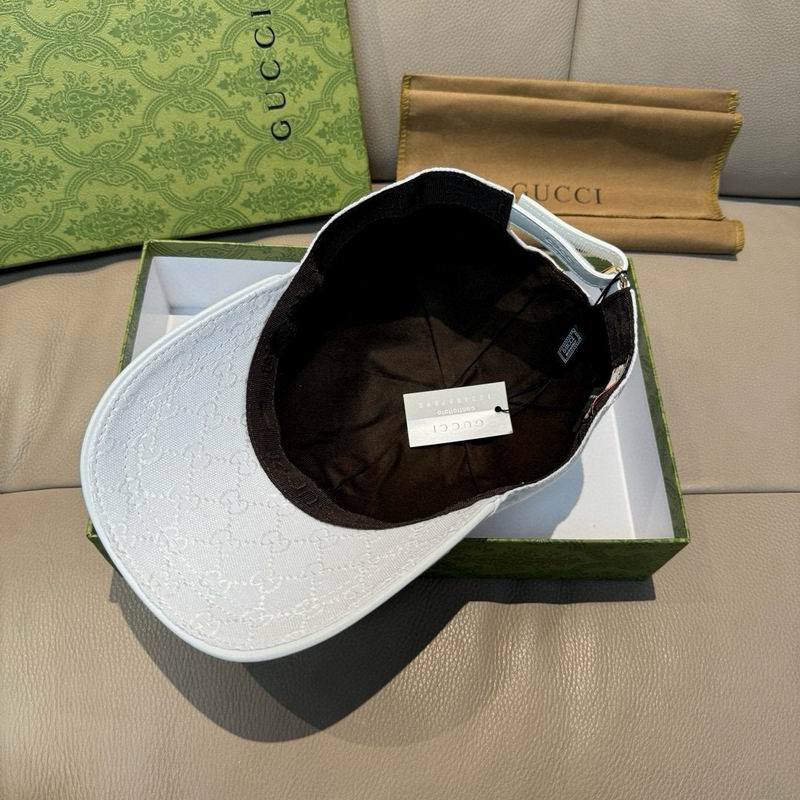 Gucci cap(高版本）dx (476)