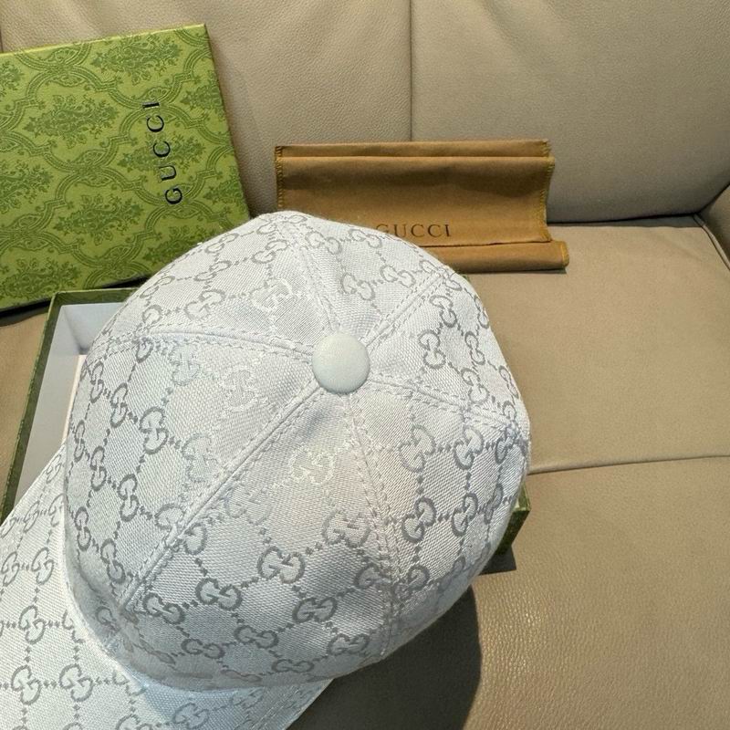 Gucci cap(高版本）dx (478)