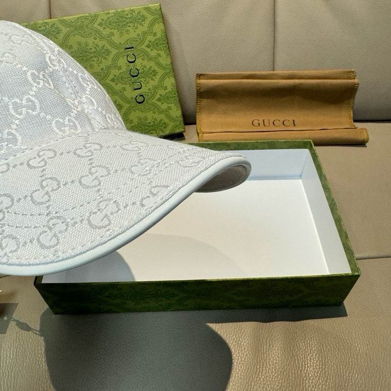 Gucci cap(高版本）dx (479)
