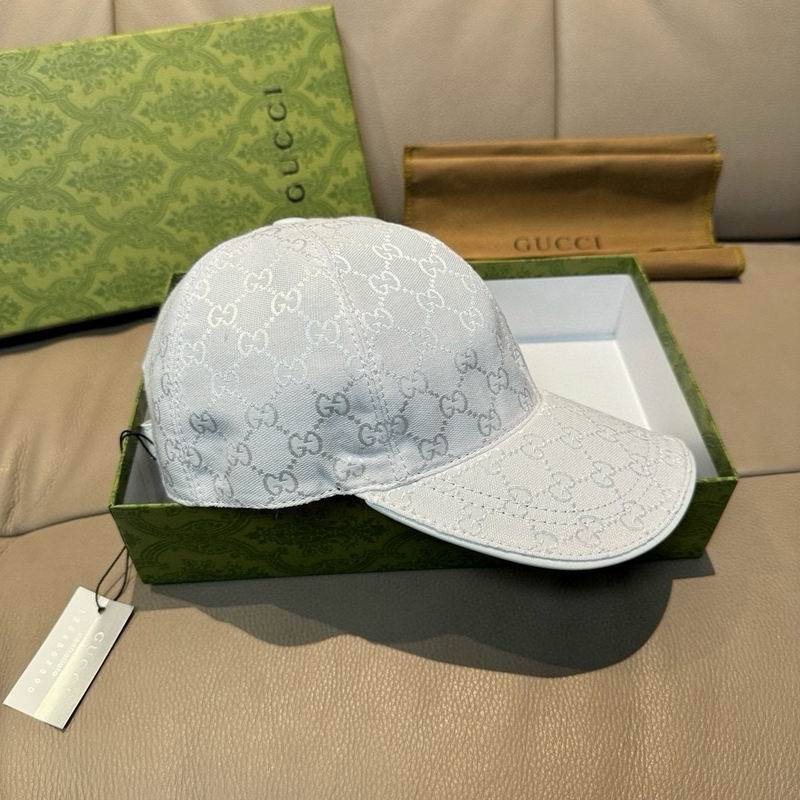 Gucci cap(高版本）dx (480)