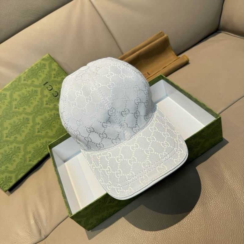 Gucci cap(高版本）dx (482)