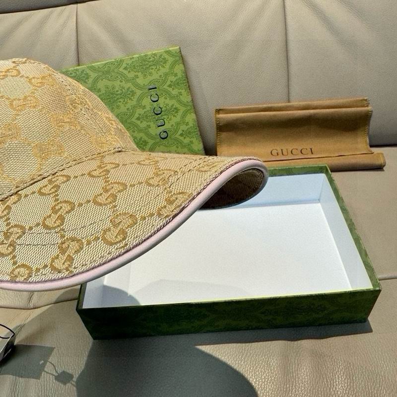 Gucci cap(高版本）dx (488)