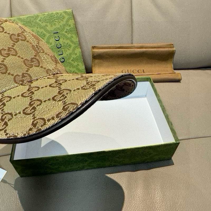Gucci cap(高版本）dx (497)
