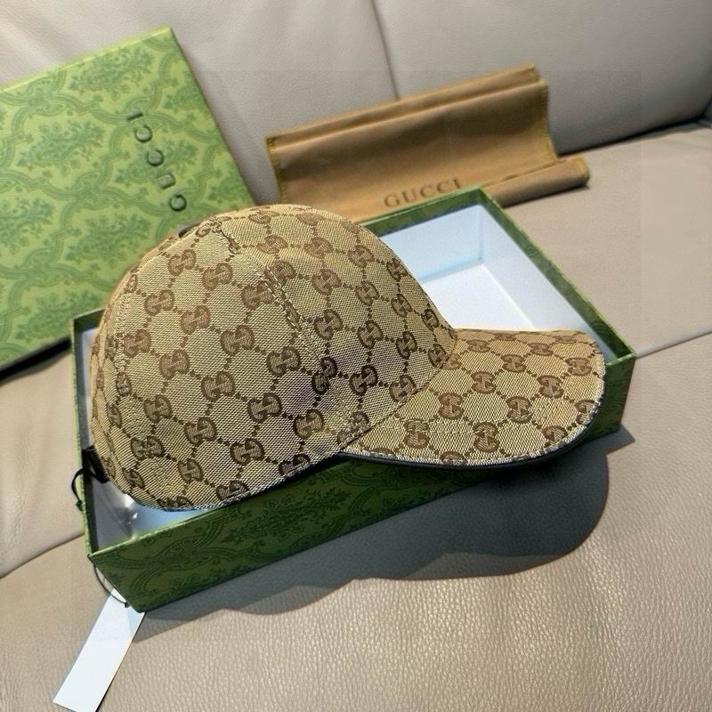 Gucci cap(高版本）dx (498)