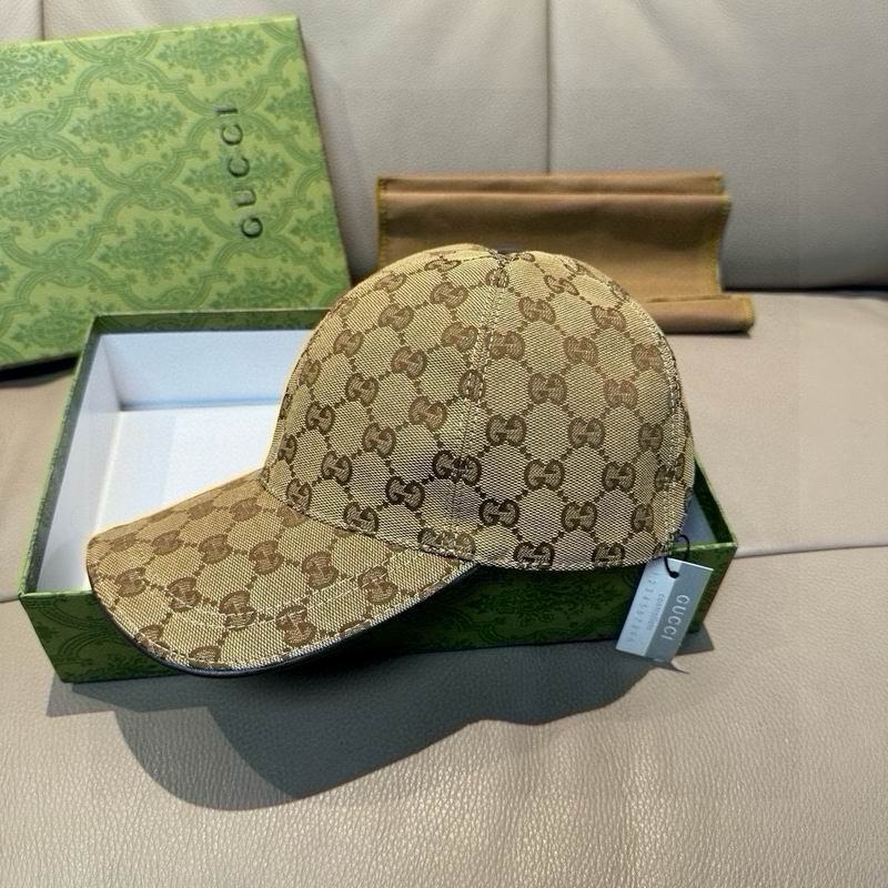 Gucci cap(高版本）dx (499)