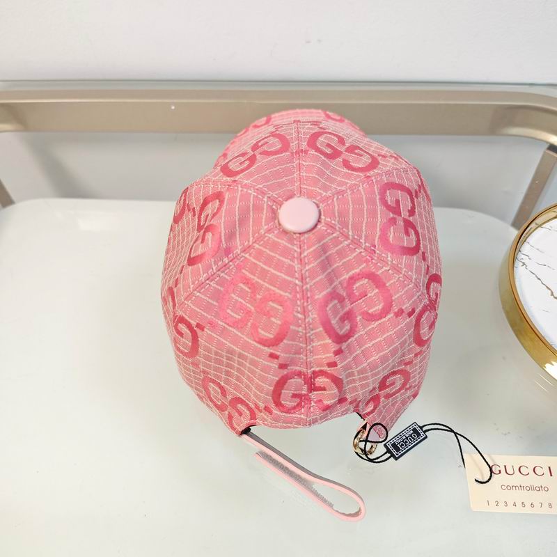 Gucci cap(高版本）dx (5)