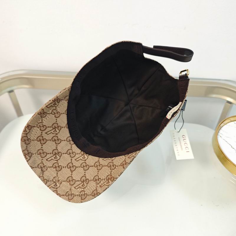 Gucci cap(高版本）dx (50)
