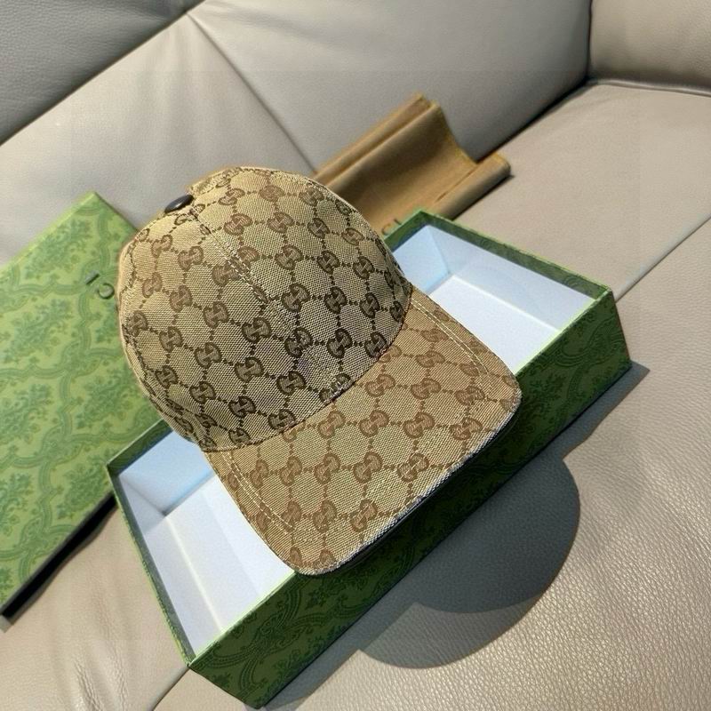Gucci cap(高版本）dx (500)