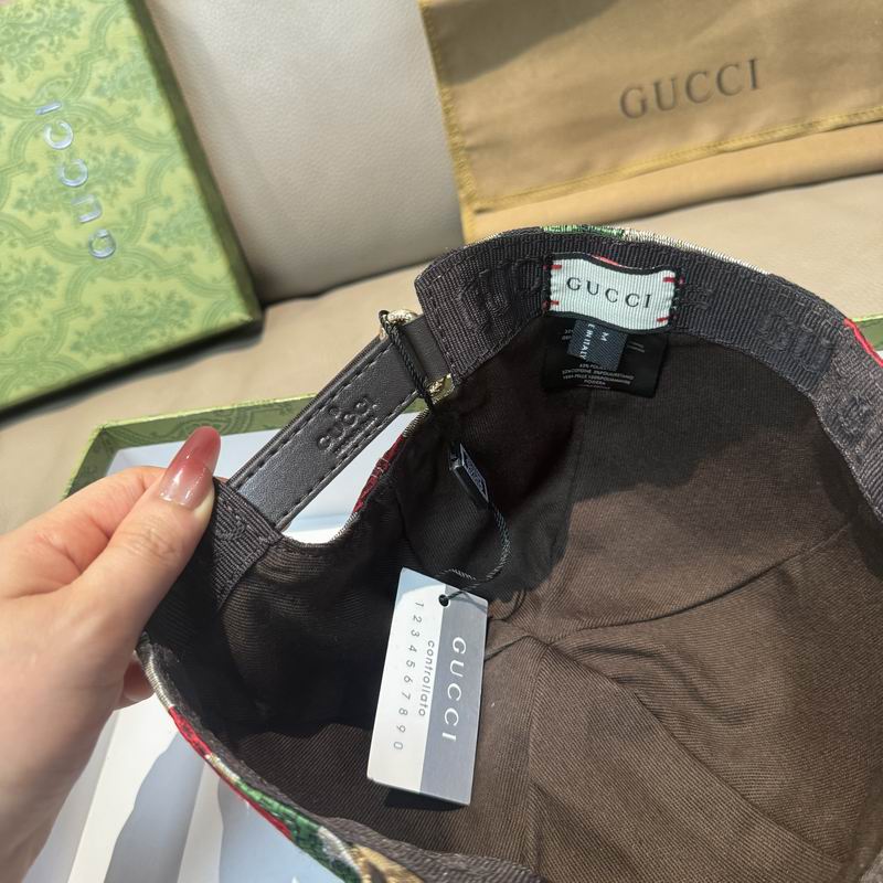 Gucci cap(高版本）dx (501)