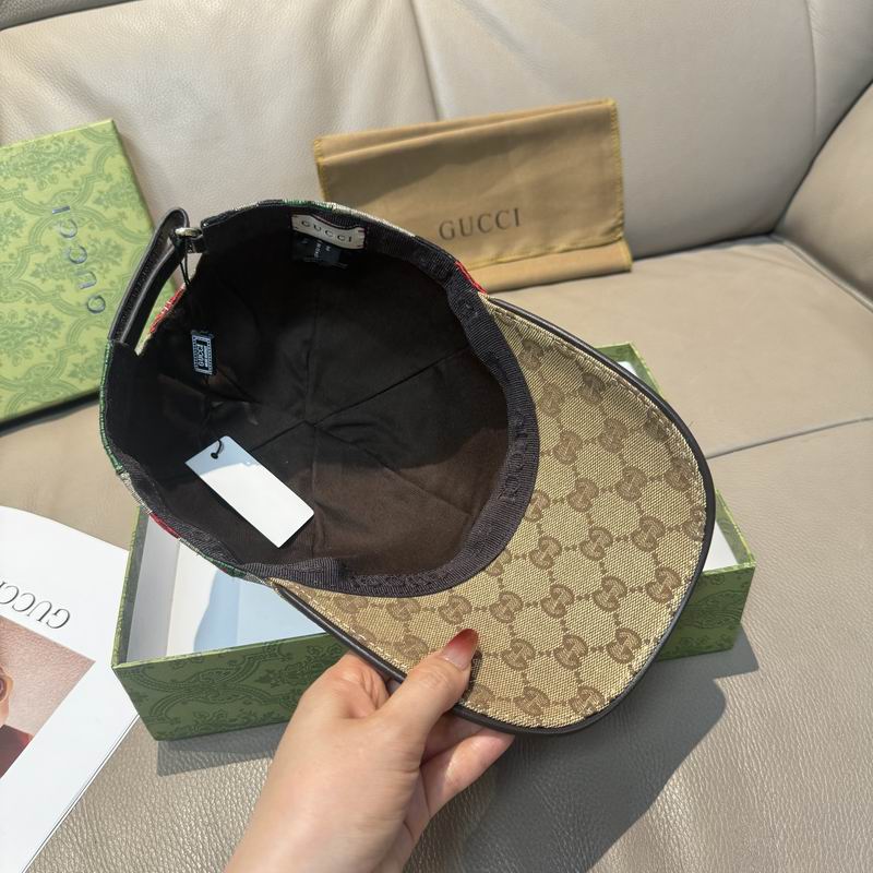 Gucci cap(高版本）dx (502)