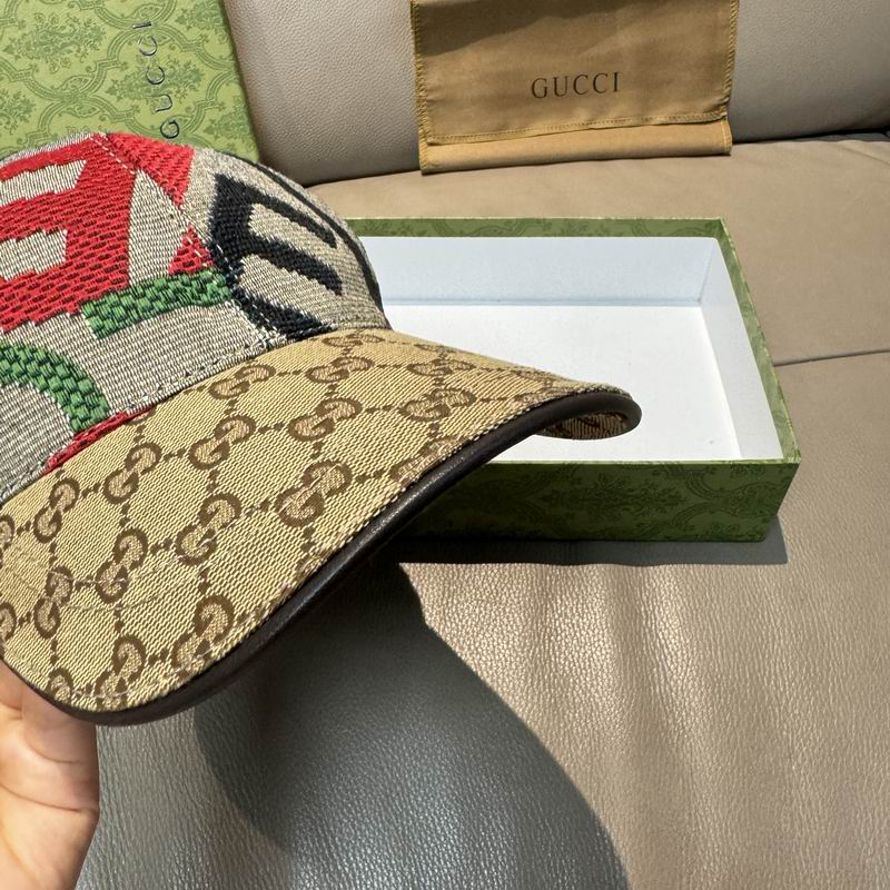 Gucci cap(高版本）dx (503)