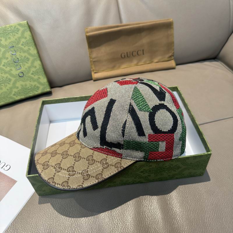 Gucci cap(高版本）dx (508)