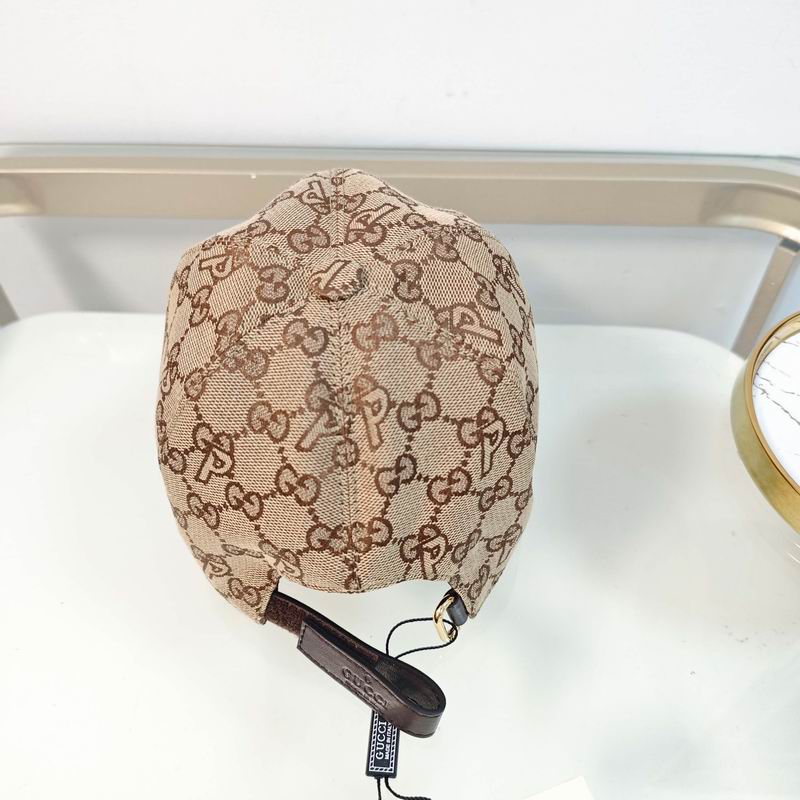 Gucci cap(高版本）dx (51)