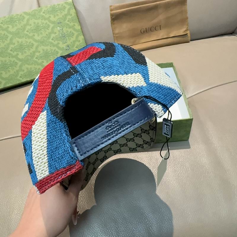Gucci cap(高版本）dx (511)