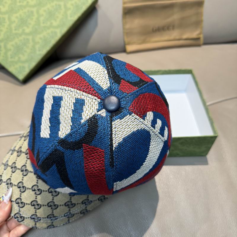 Gucci cap(高版本）dx (513)