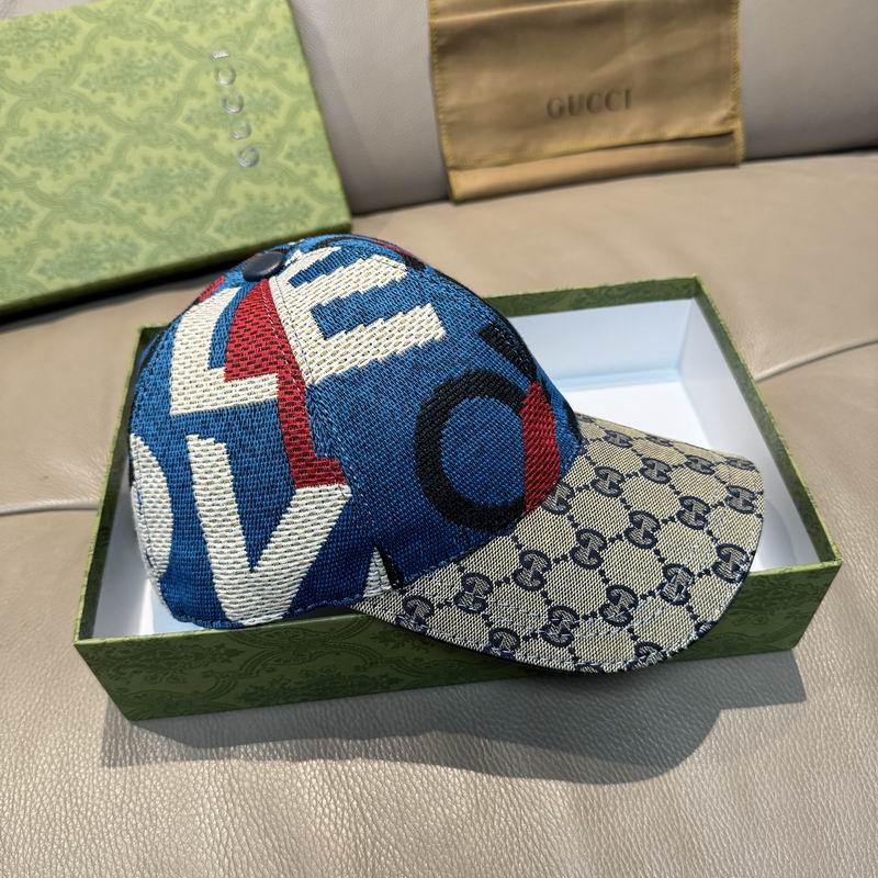 Gucci cap(高版本）dx (514)