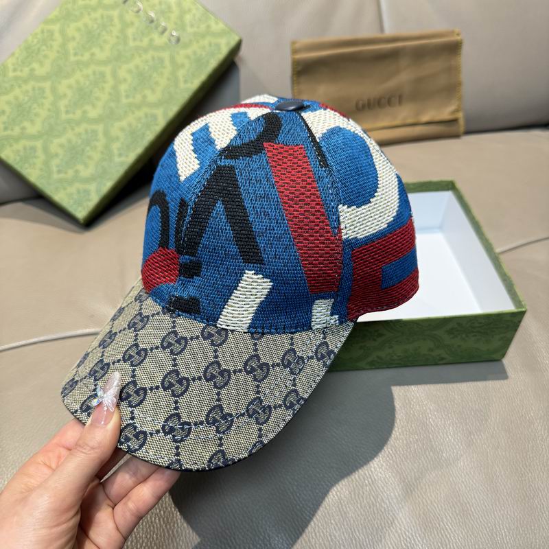Gucci cap(高版本）dx (516)