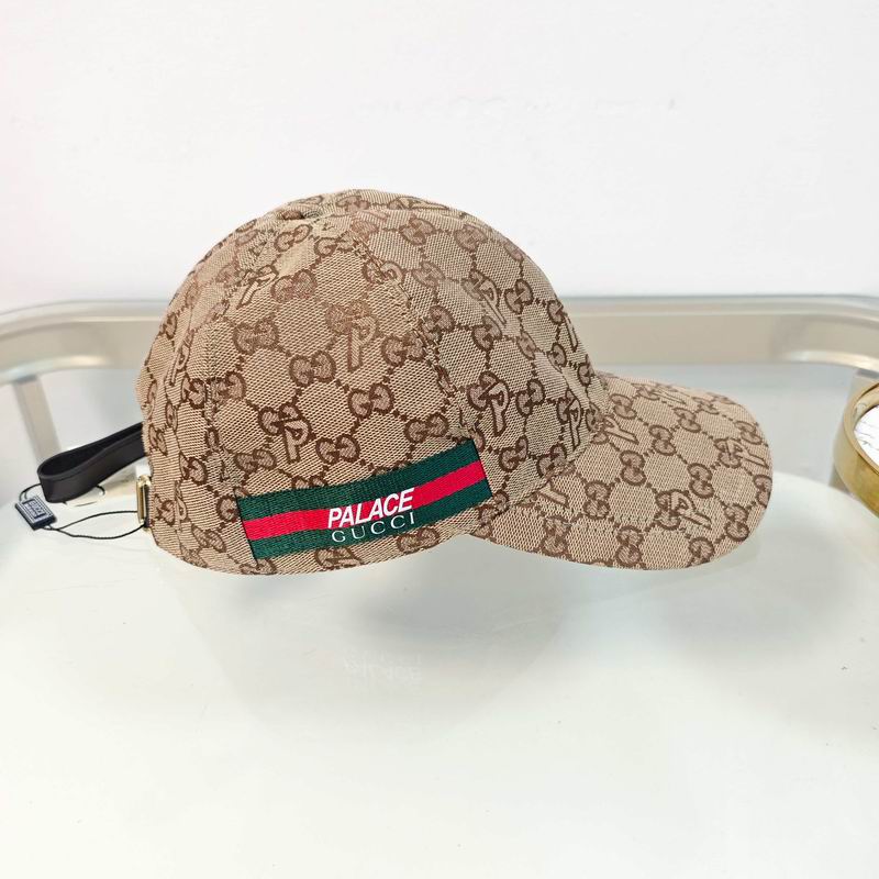 Gucci cap(高版本）dx (52)