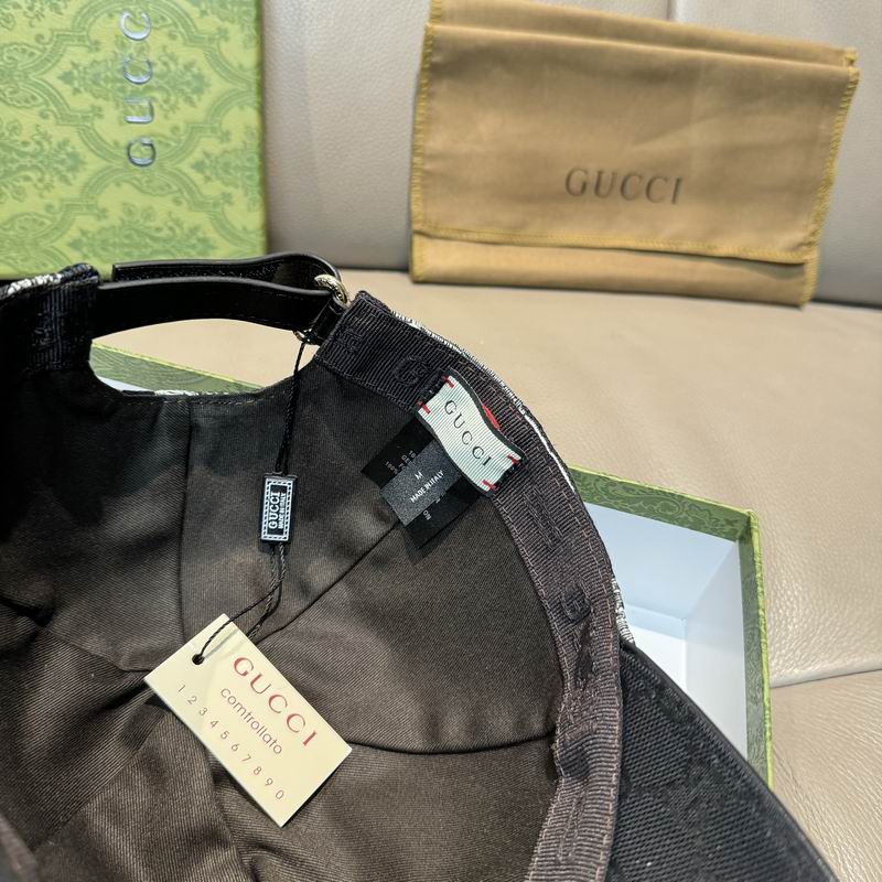 Gucci cap(高版本）dx (521)
