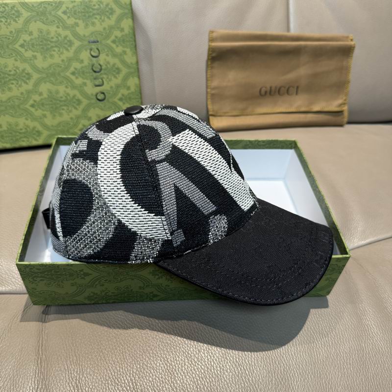 Gucci cap(高版本）dx (523)