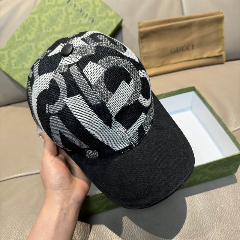 Gucci cap(高版本）dx (524)