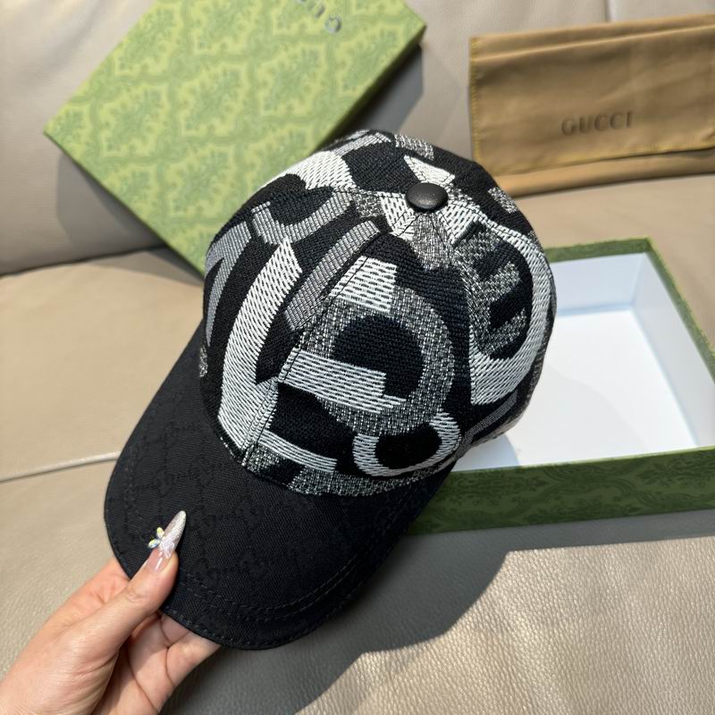 Gucci cap(高版本）dx (525)