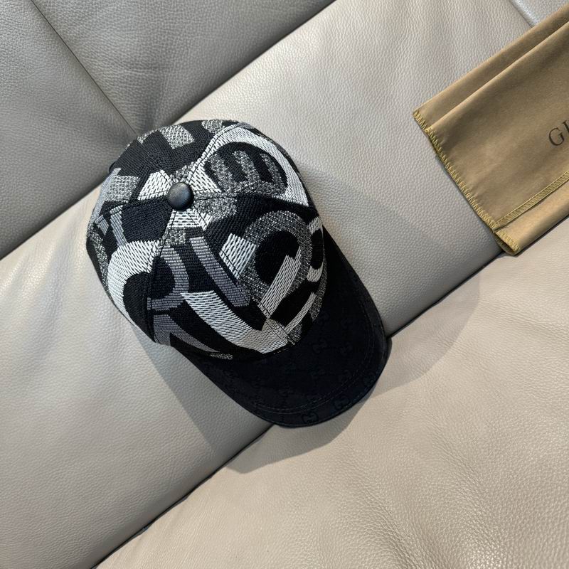 Gucci cap(高版本）dx (526)