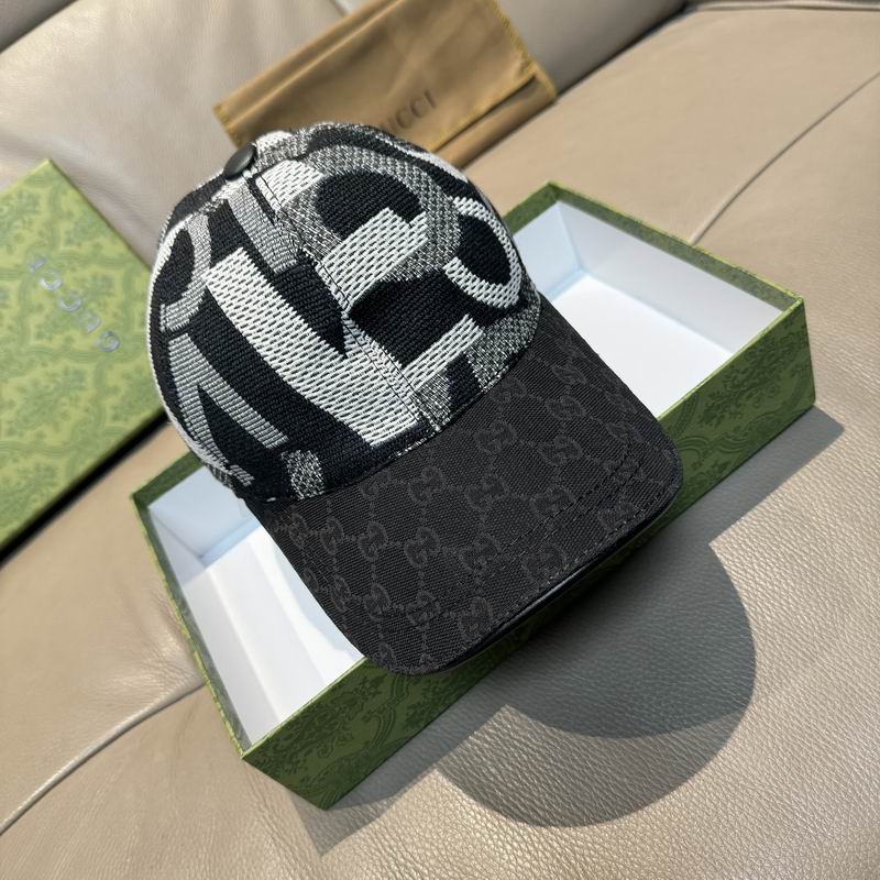 Gucci cap(高版本）dx (527)