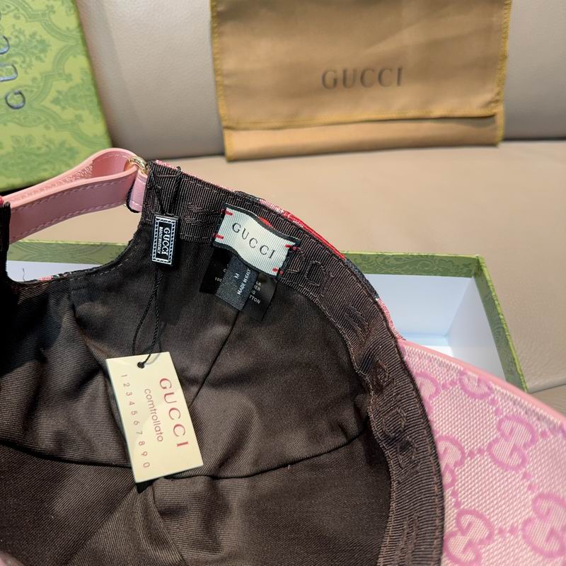 Gucci cap(高版本）dx (530)
