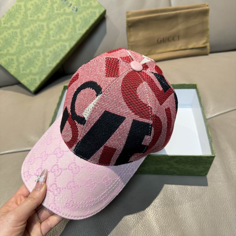 Gucci cap(高版本）dx (531)