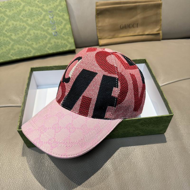 Gucci cap(高版本）dx (534)