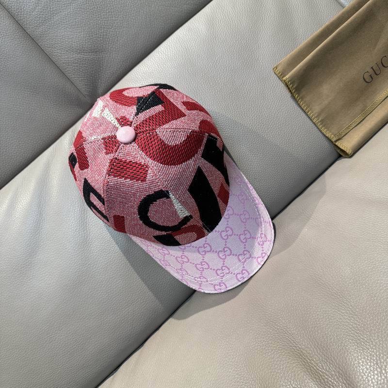 Gucci cap(高版本）dx (535)