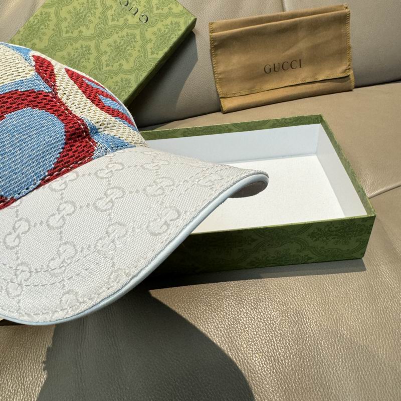 Gucci cap(高版本）dx (537)