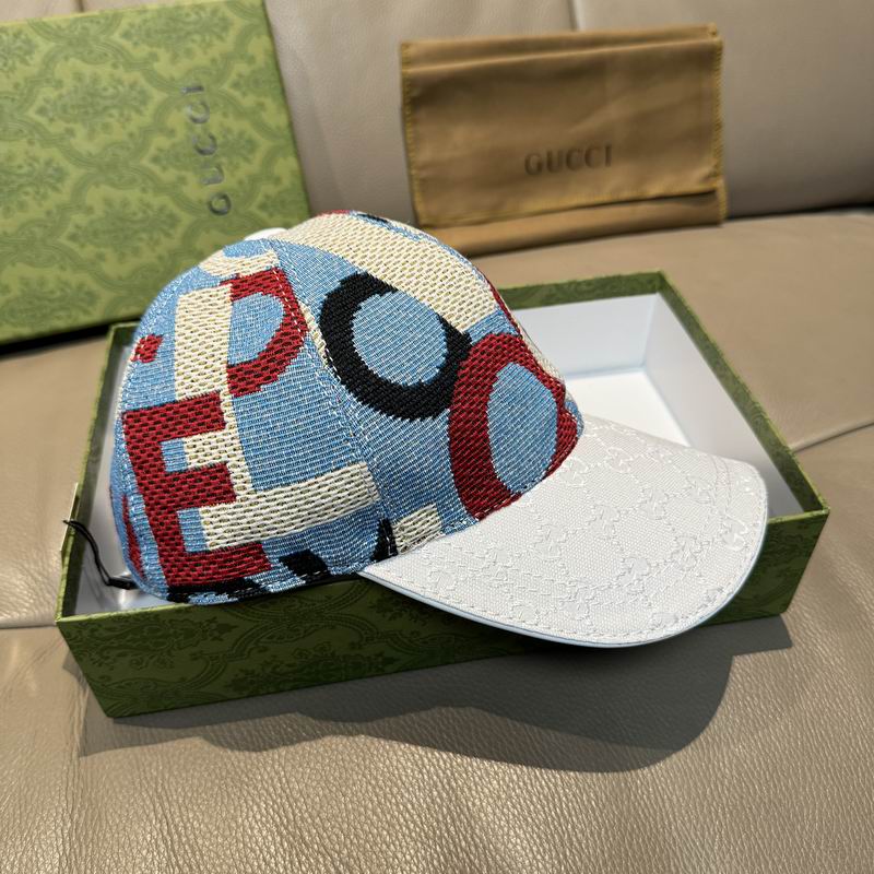 Gucci cap(高版本）dx (541)
