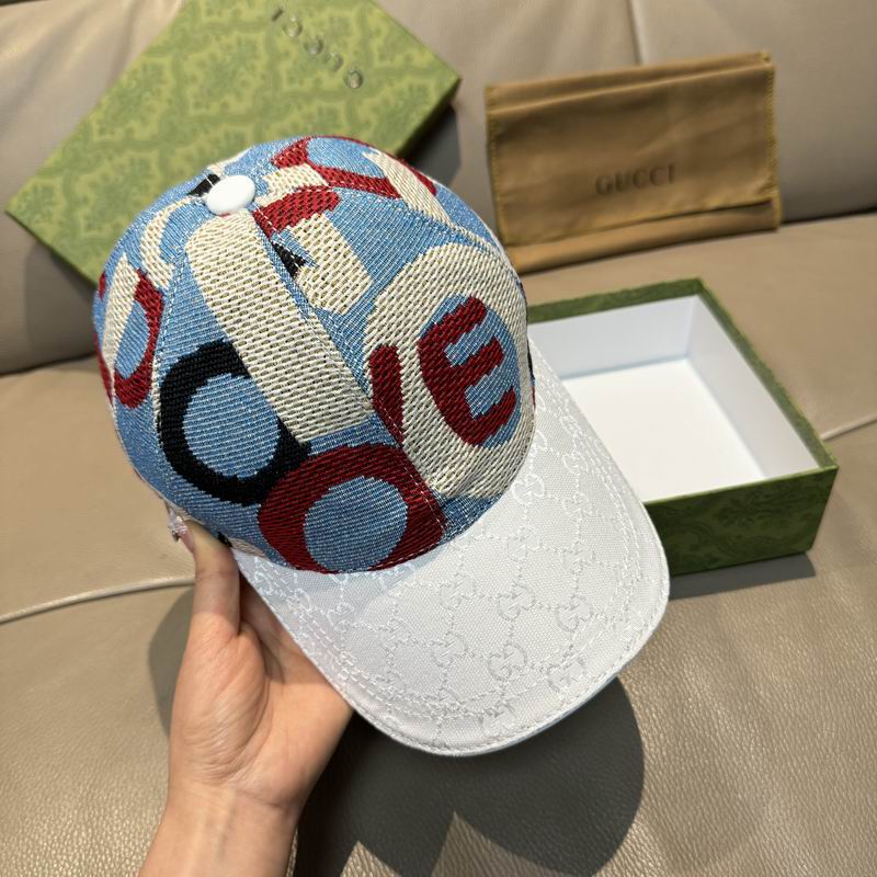 Gucci cap(高版本）dx (542)