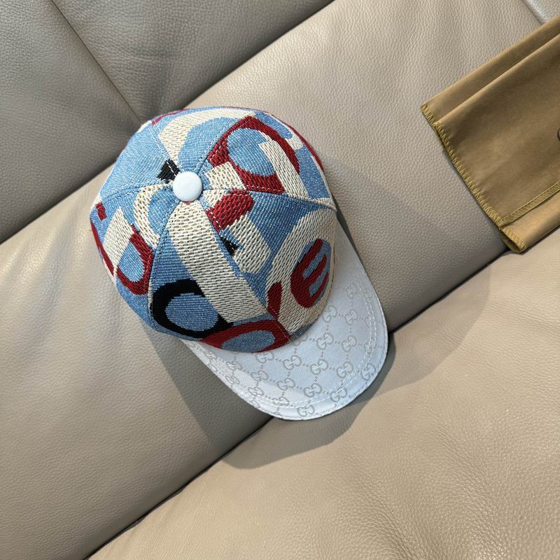 Gucci cap(高版本）dx (544)