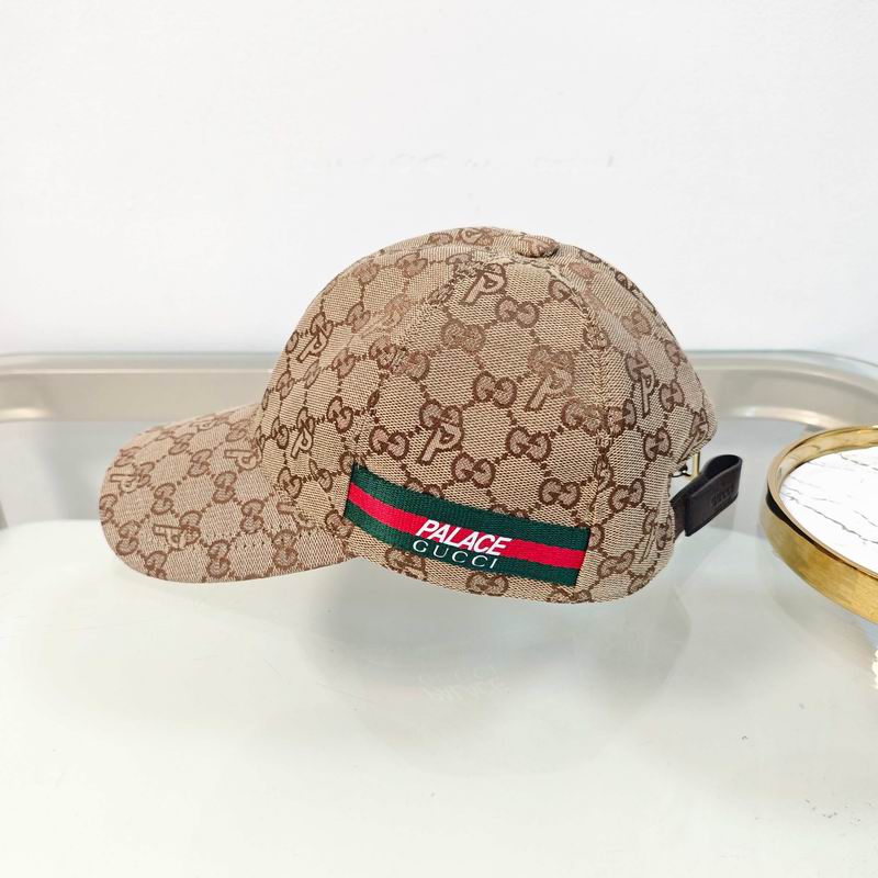 Gucci cap(高版本）dx (55)