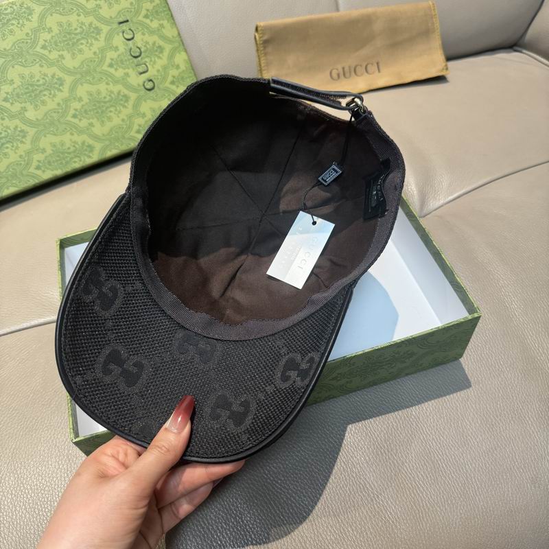 Gucci cap(高版本）dx (575)