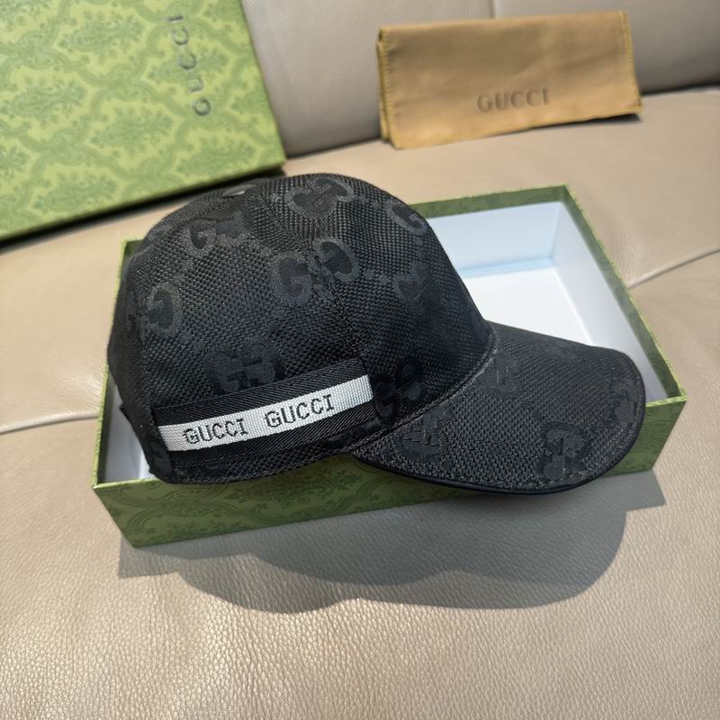 Gucci cap(高版本）dx (579)