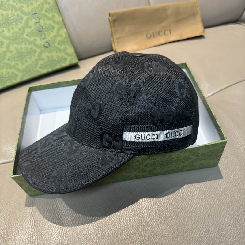 Gucci cap(高版本）dx (581)