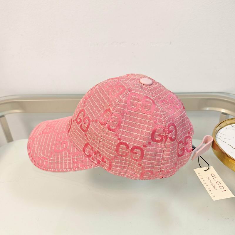 Gucci cap(高版本）dx (6)