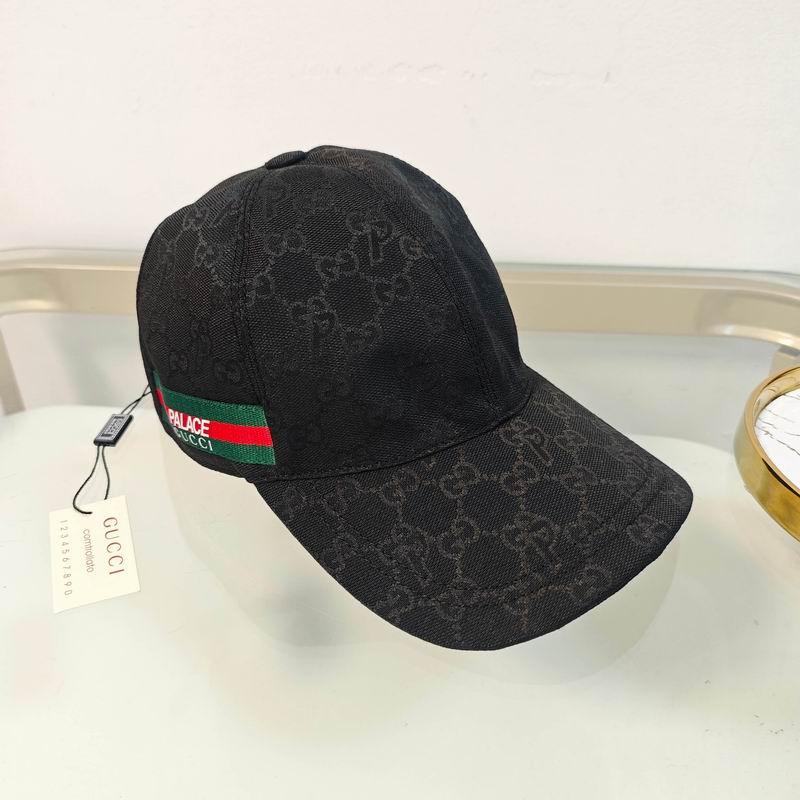 Gucci cap(高版本）dx (60)