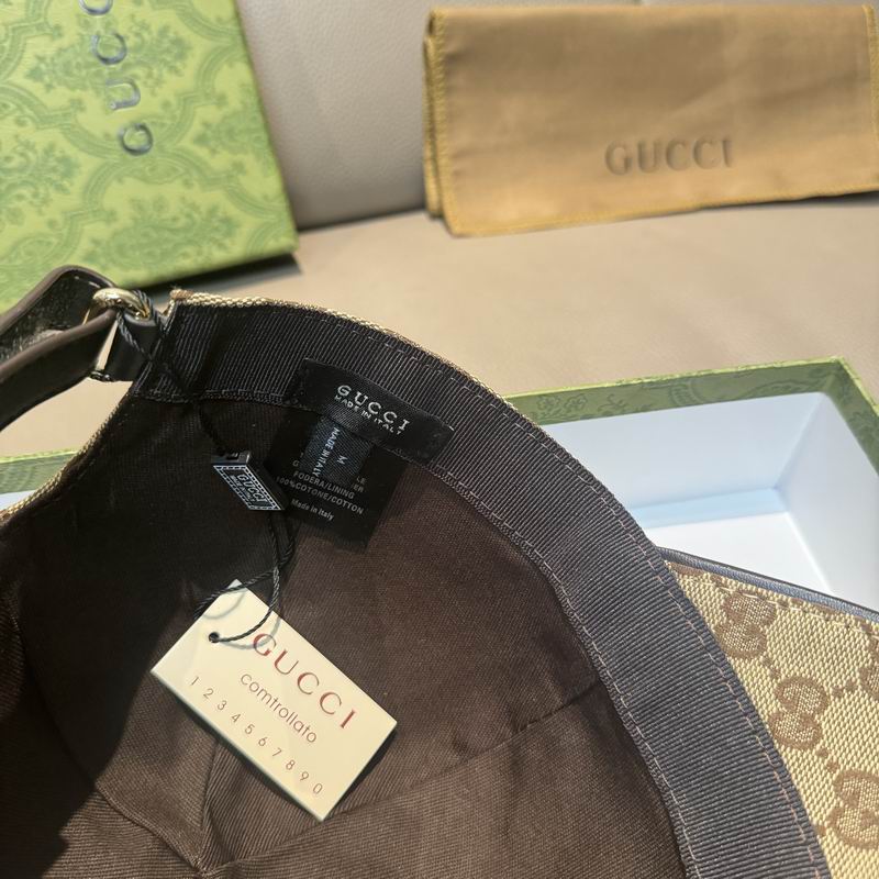 Gucci cap(高版本）dx (602)