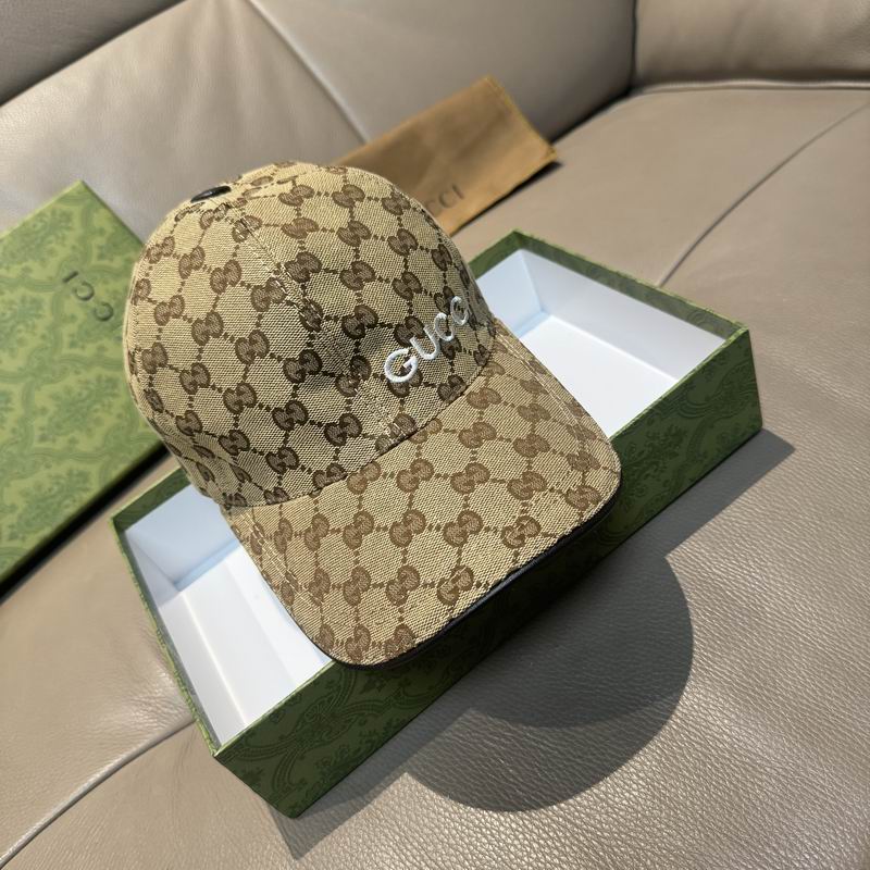 Gucci cap(高版本）dx (608)