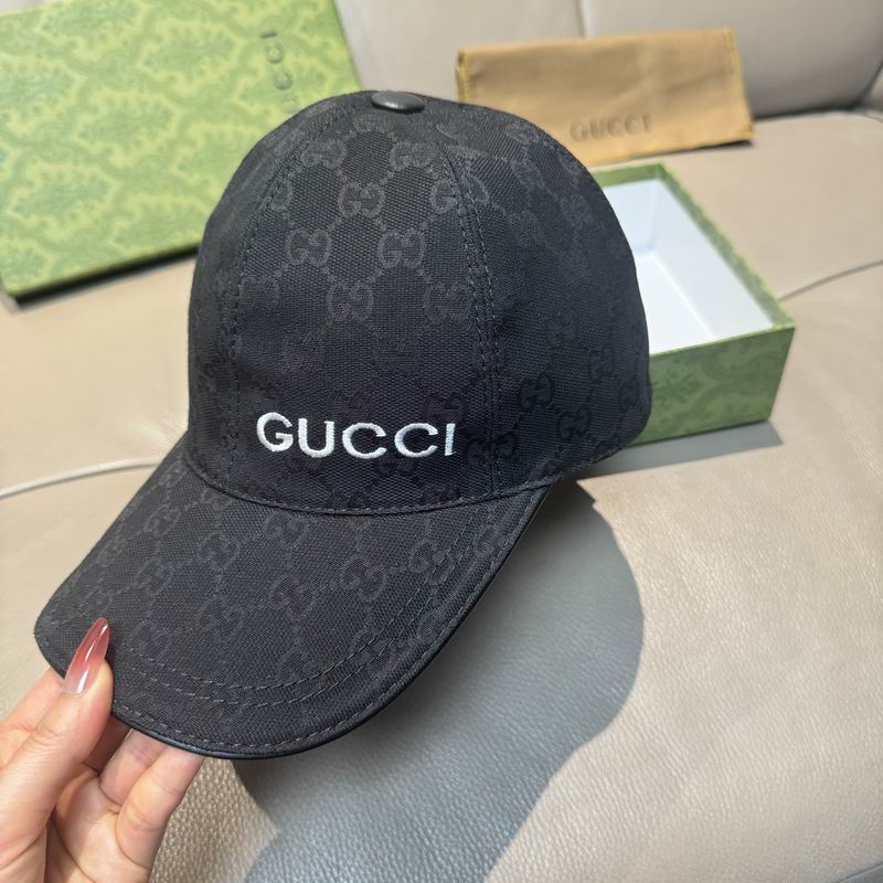 Gucci cap(高版本）dx (614)