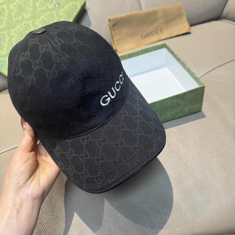 Gucci cap(高版本）dx (615)