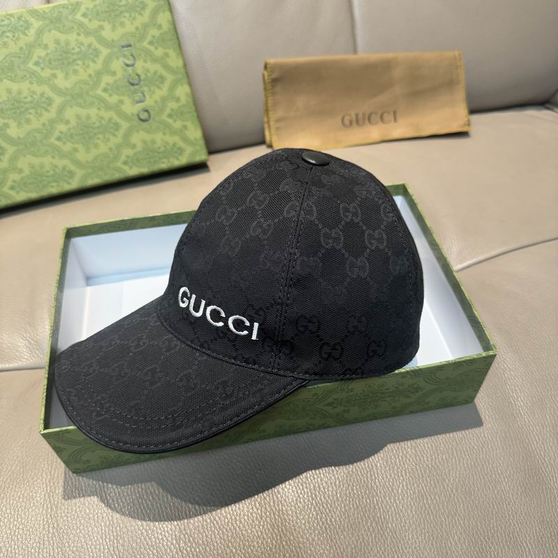 Gucci cap(高版本）dx (616)